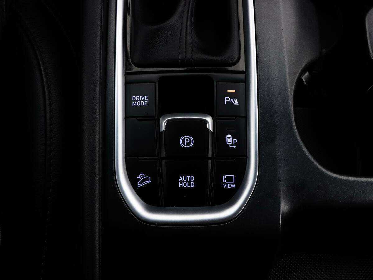 Купить Hyundai Santa Fe, 2018, 71 300 км, фото №12