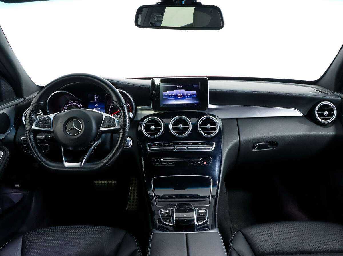 Купить Mercedes-Benz C-Класс 180, 2015, 73 027 км, фото №10