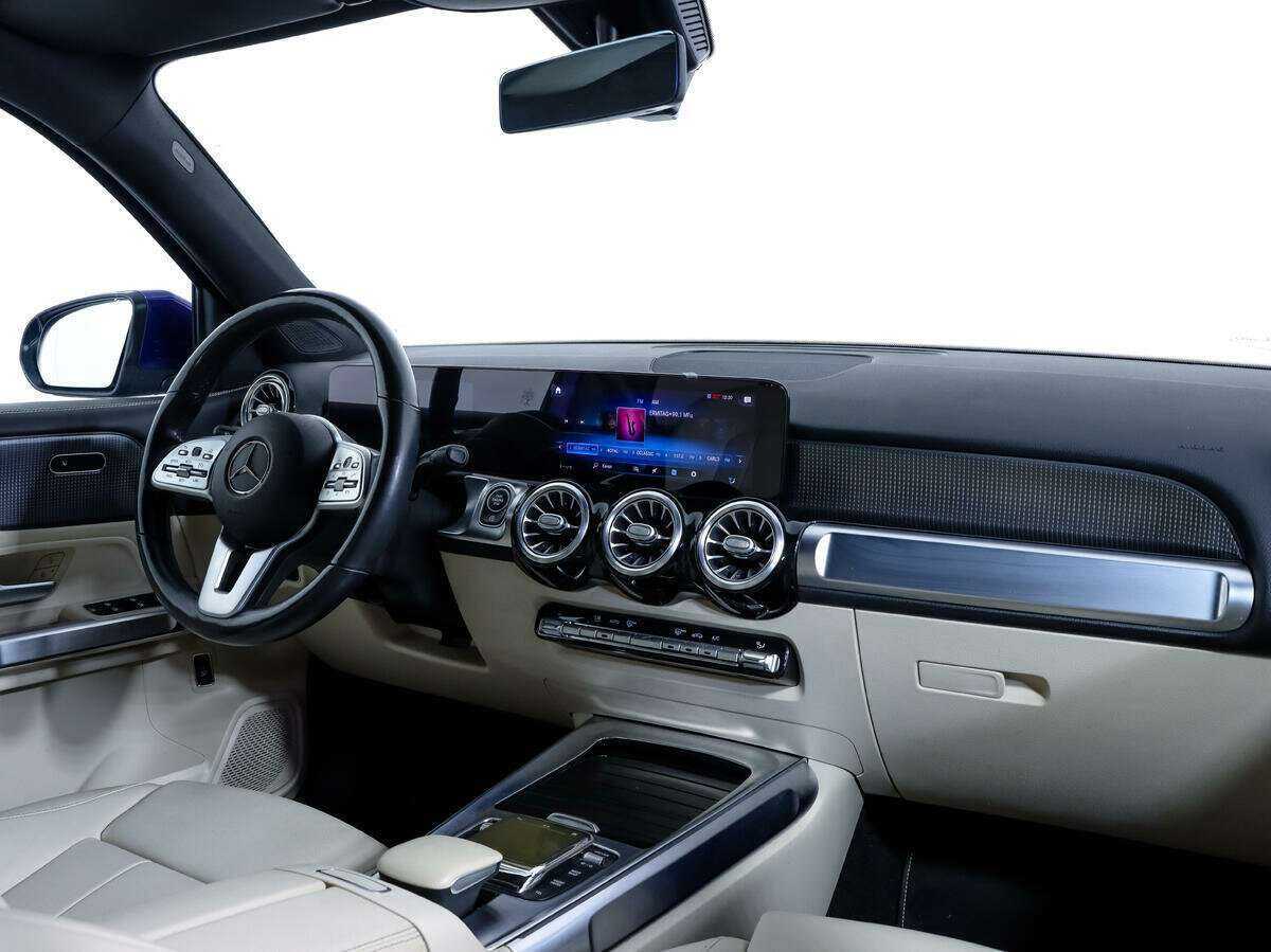 Купить Mercedes-Benz GLB 220 d, 2020, 53 661 км, фото №9