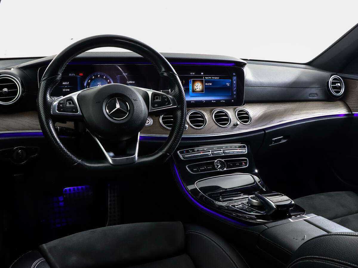 Купить Mercedes-Benz E-Класс 300, 2017, 101 130 км, фото №12