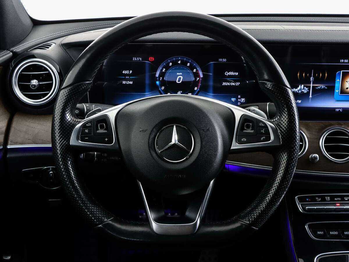 Купить Mercedes-Benz E-Класс 300, 2017, 101 130 км, фото №13