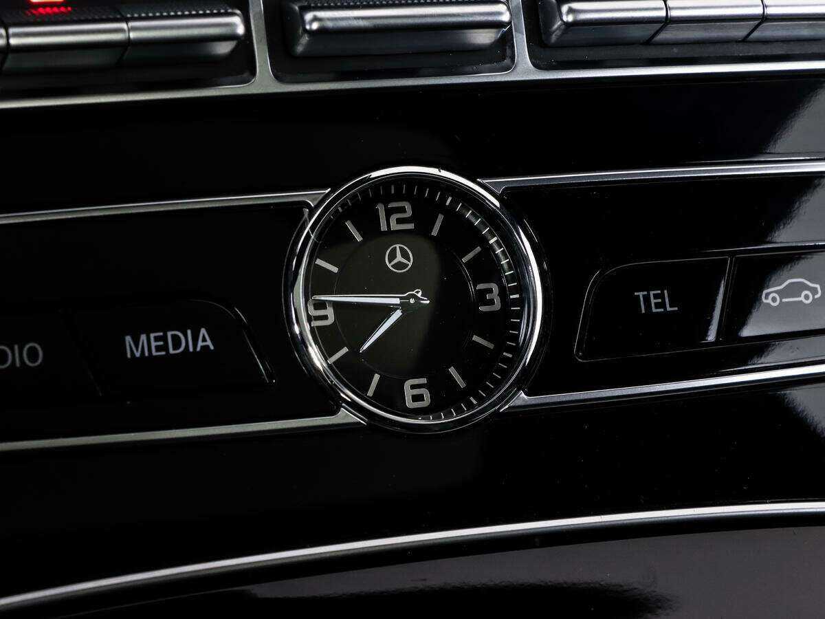 Купить Mercedes-Benz E-Класс 300, 2017, 101 130 км, фото №19