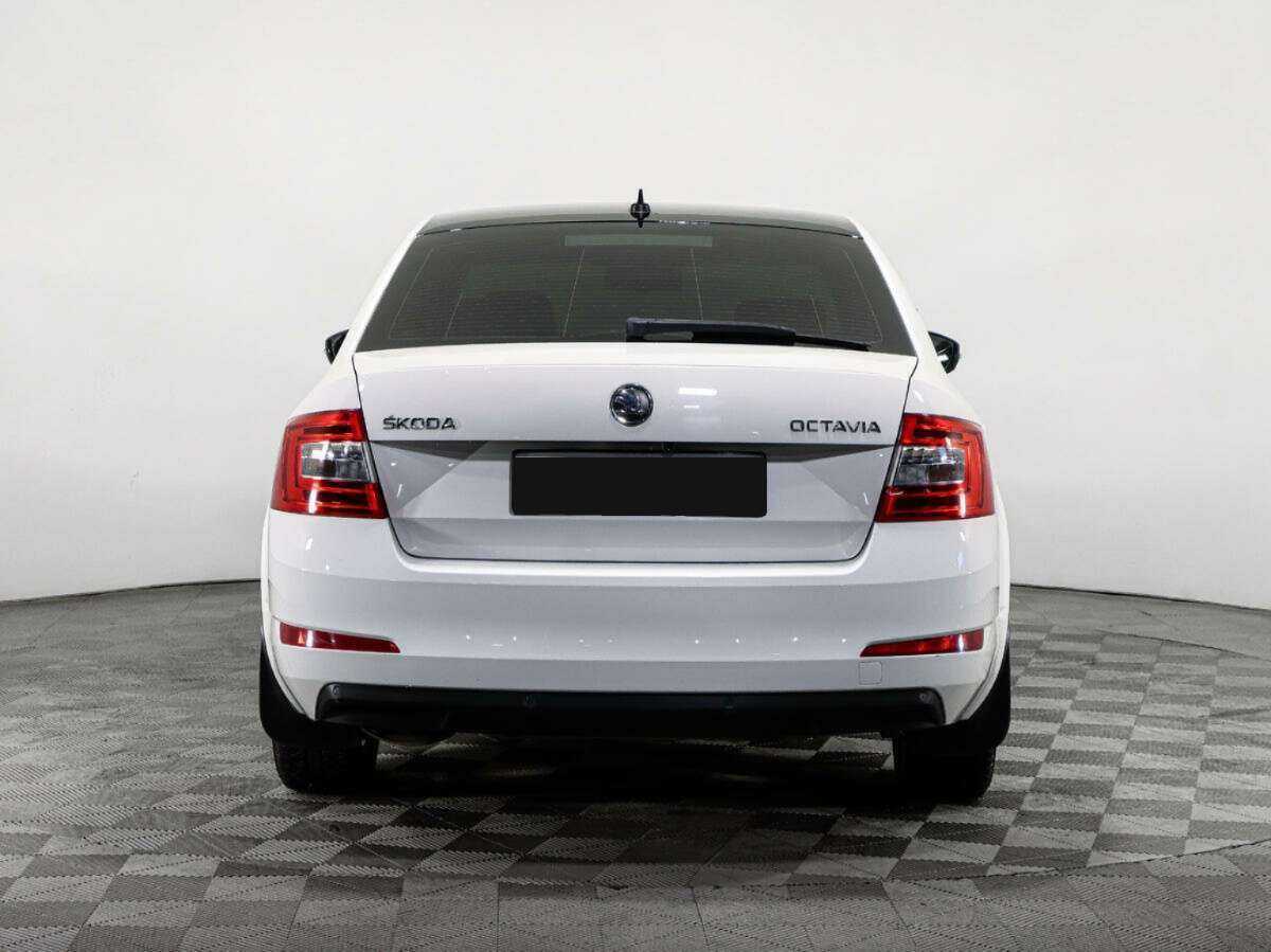 Купить Skoda Octavia, 2013, 139 442 км, фото №6