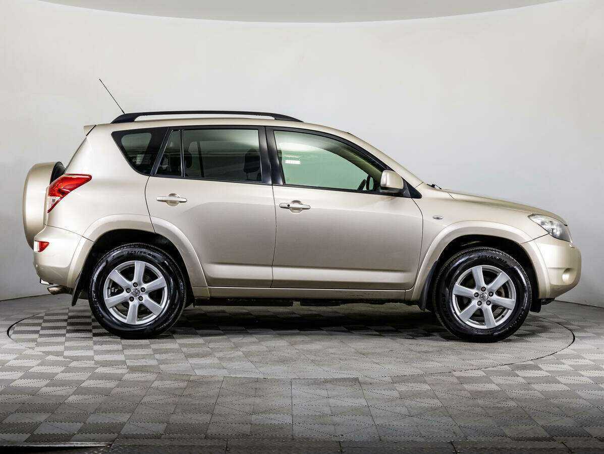 Купить Toyota RAV4, 2007, 247 993 км, фото №4