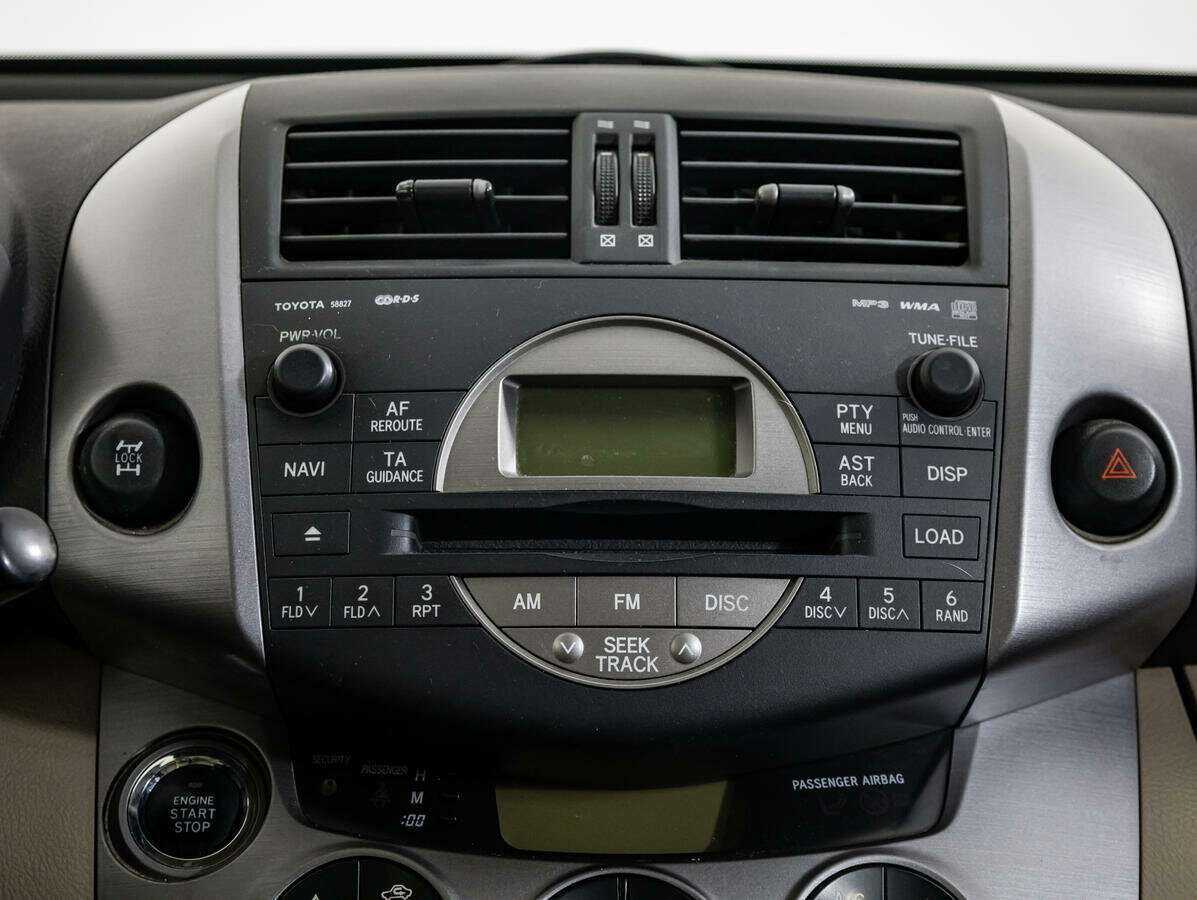 Купить Toyota RAV4, 2007, 247 993 км, фото №14