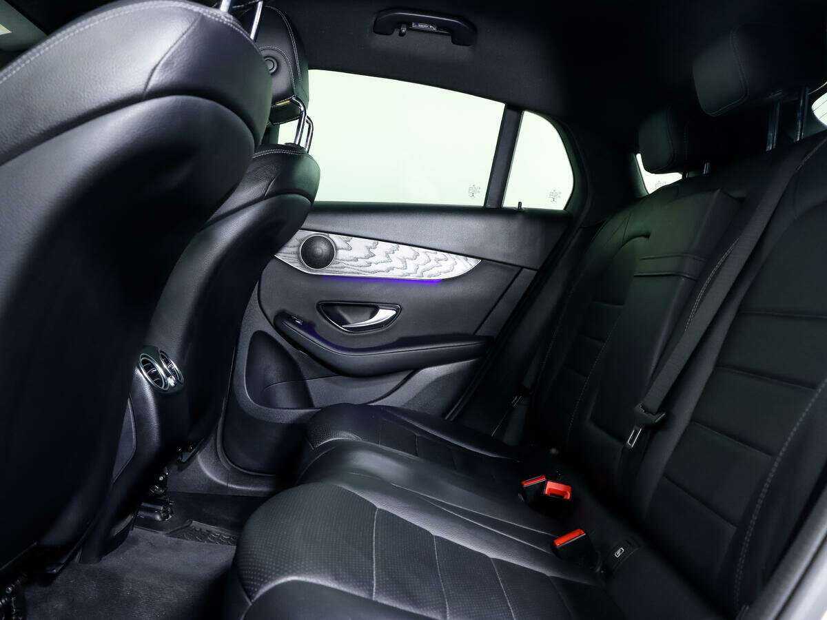 Купить Mercedes-Benz GLC Coupe 220 d, 2019, 65 687 км, фото №9