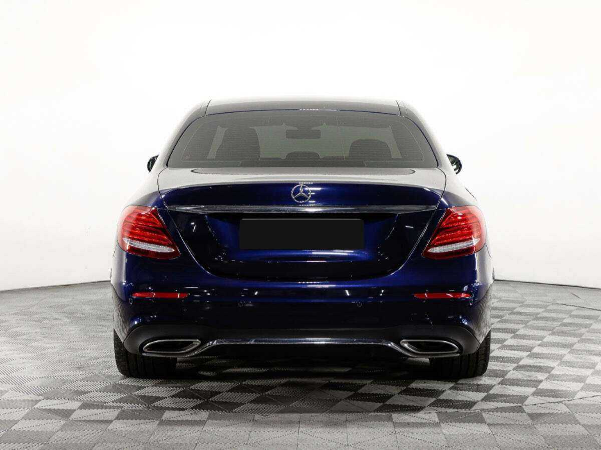 Купить Mercedes-Benz E-Класс 200, 2018, 98 166 км, фото №5