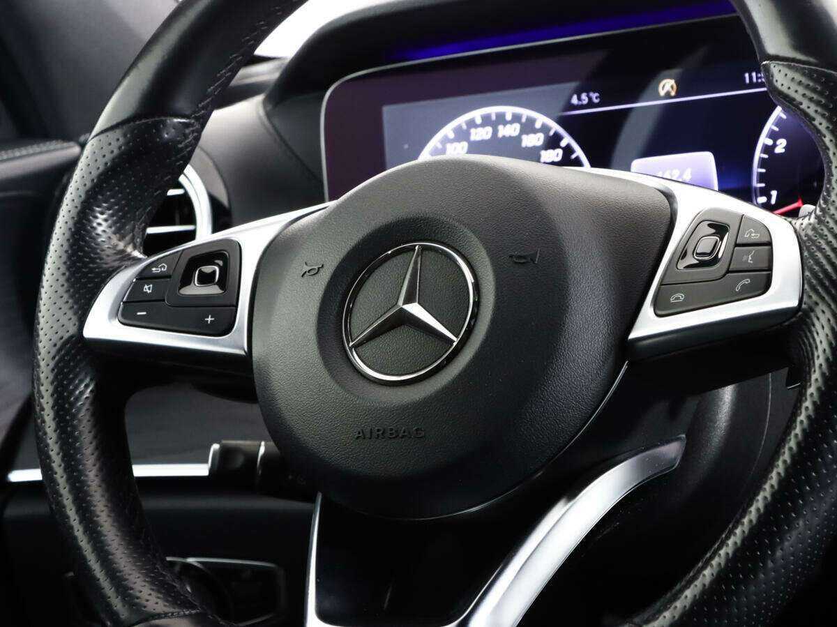 Купить Mercedes-Benz E-Класс 200, 2018, 98 166 км, фото №8