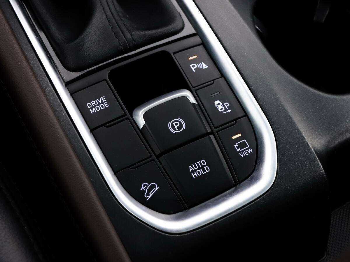 Купить Hyundai Santa Fe, 2018, 136 500 км, фото №15