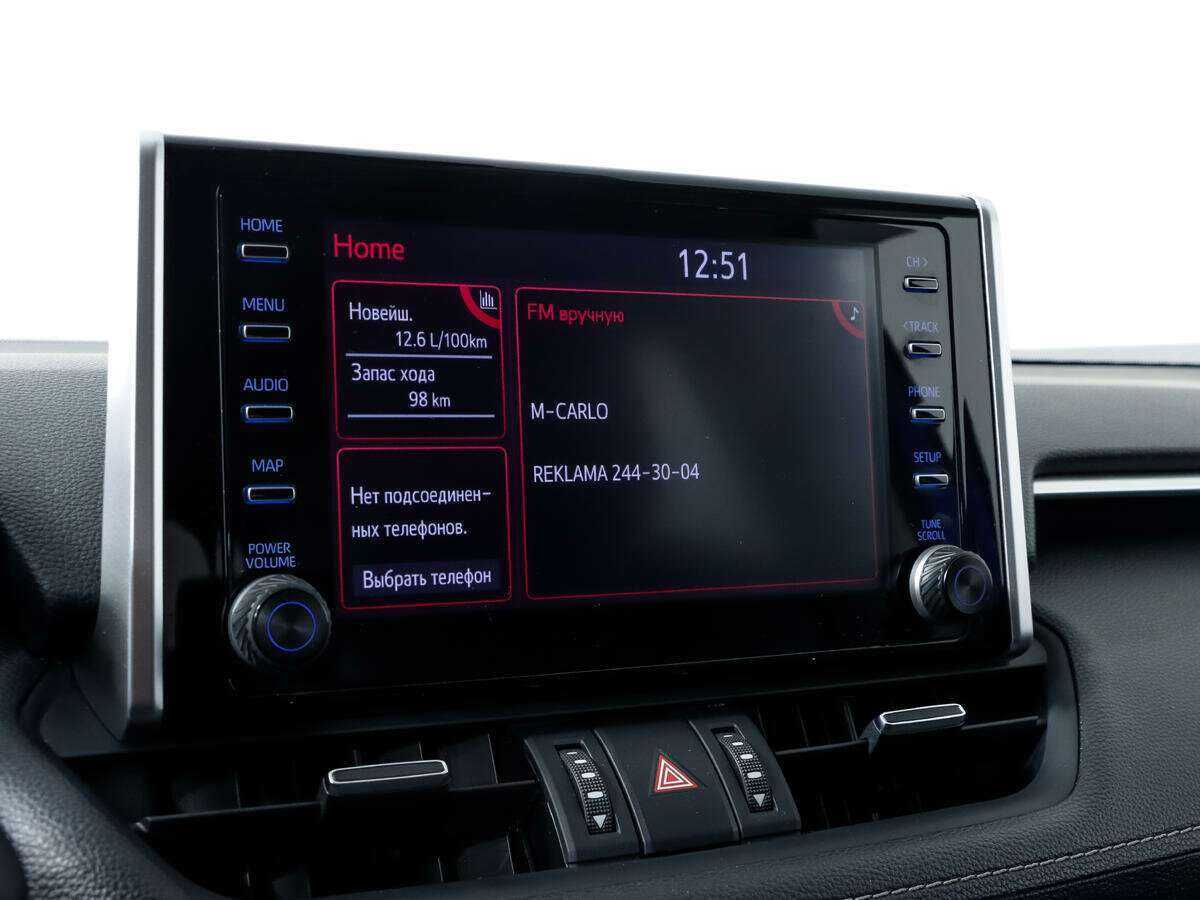 Купить Toyota RAV4, 2021, 76 000 км, фото №17