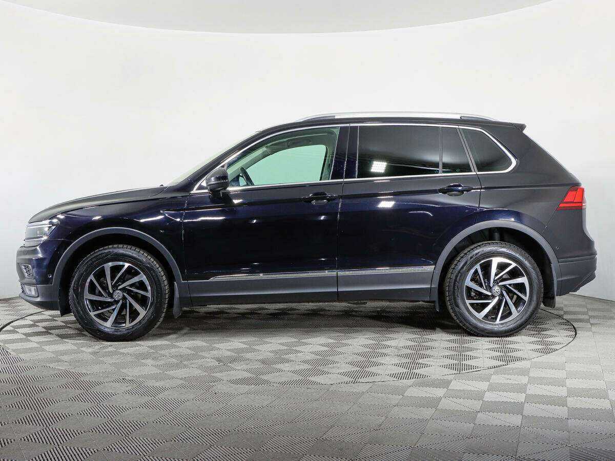 Купить Volkswagen Tiguan, 2018, 116 557 км, фото №8
