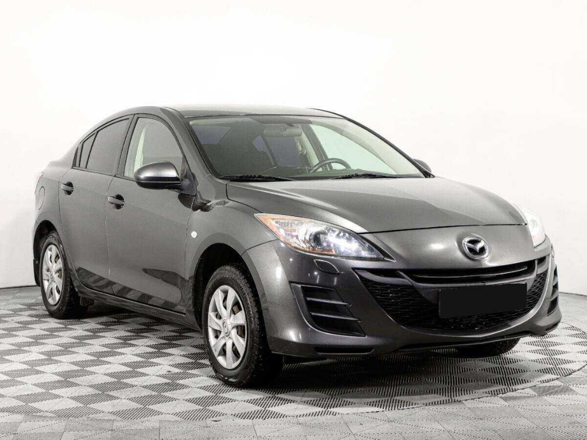 Mazda 3