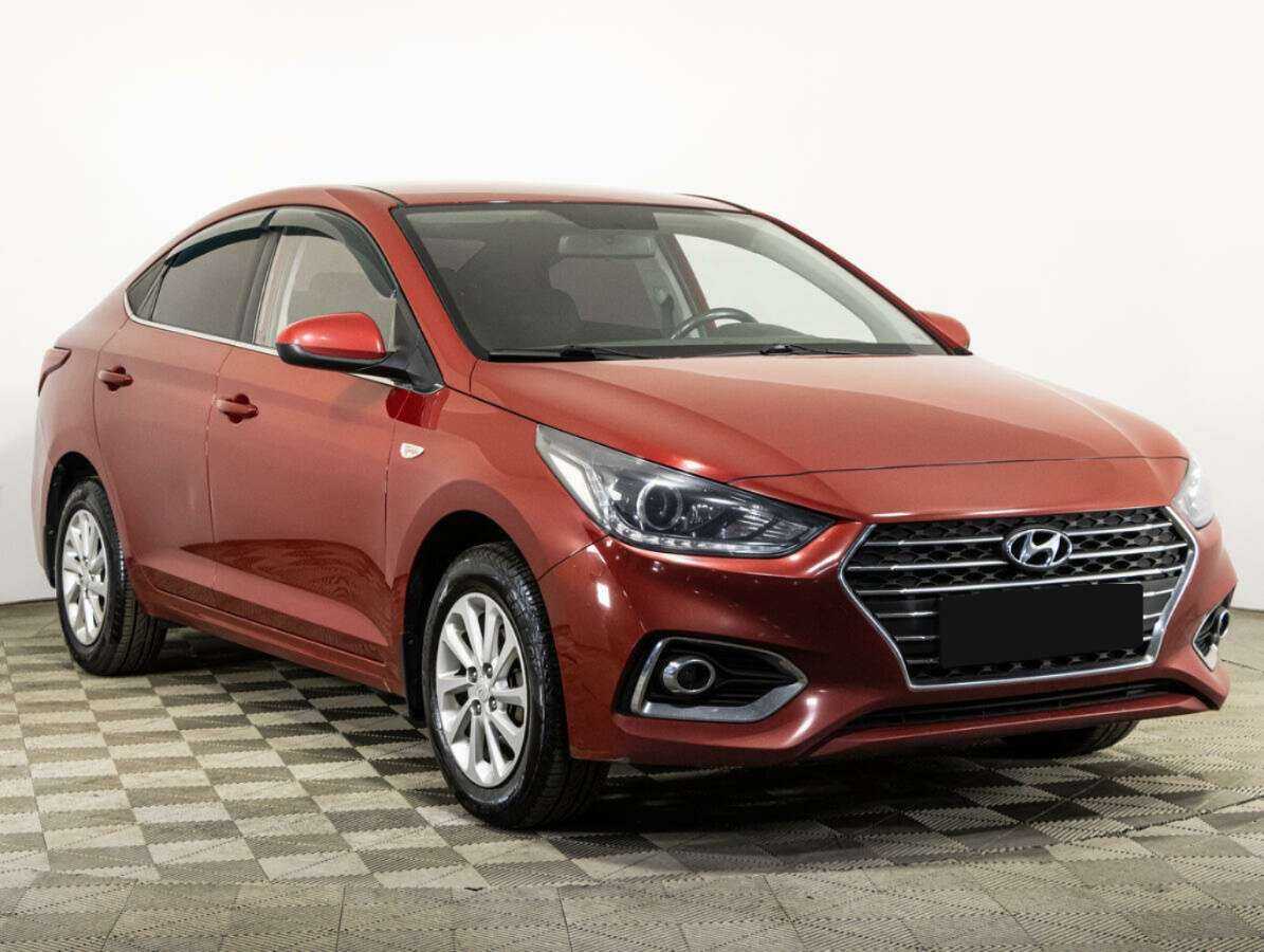 Hyundai Solaris
