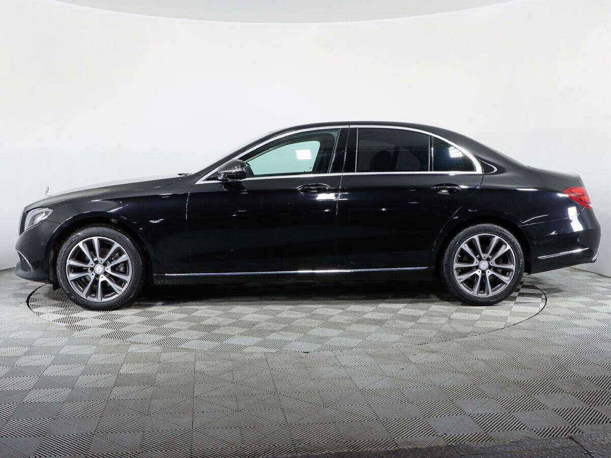 Купить Mercedes-Benz E-Класс 200, 2016, 103 500 км, фото №8