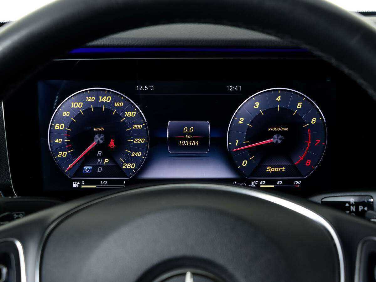 Купить Mercedes-Benz E-Класс 200, 2016, 103 500 км, фото №20