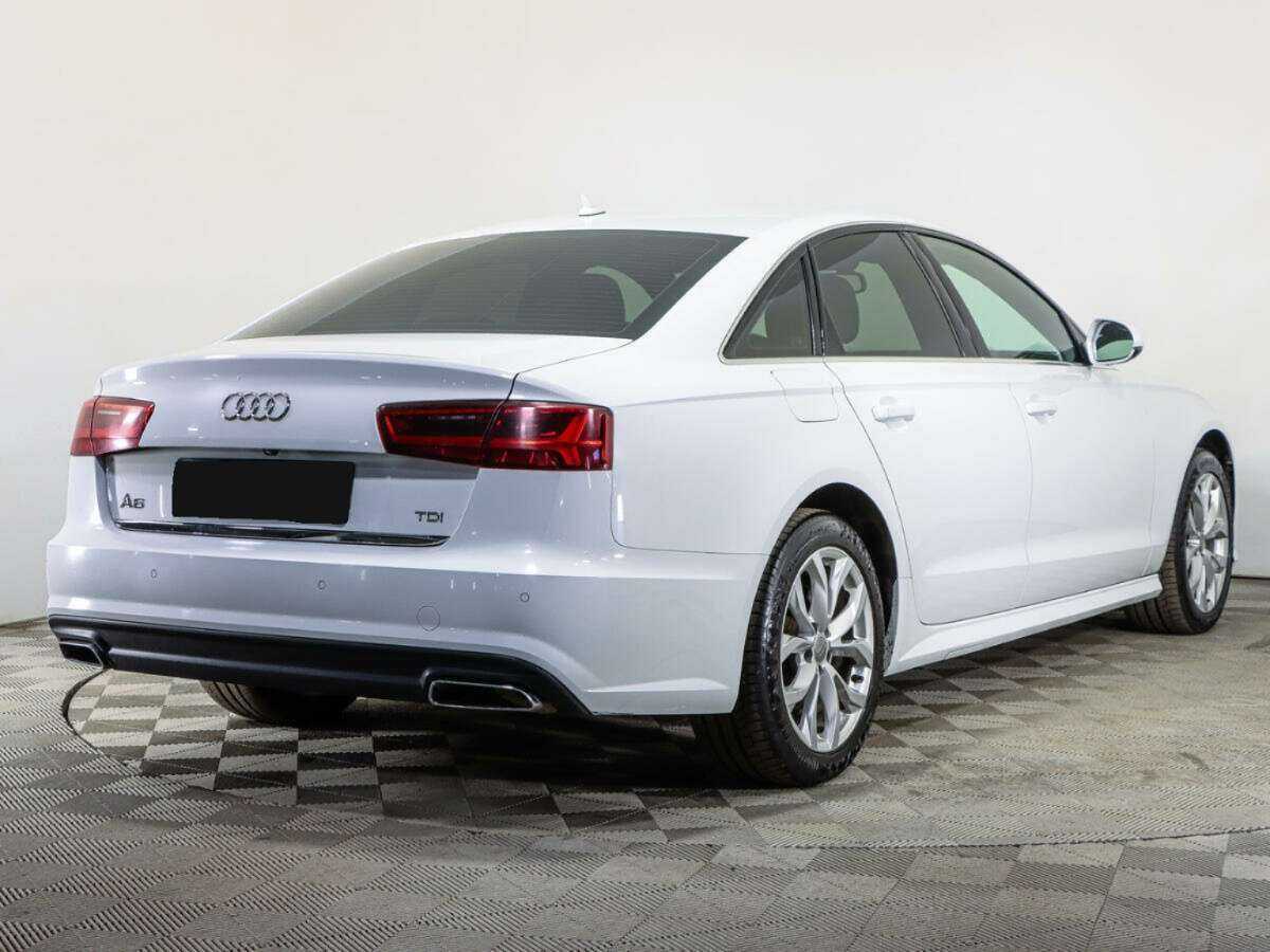 Купить Audi A6, 2018, 62 000 км, фото №5