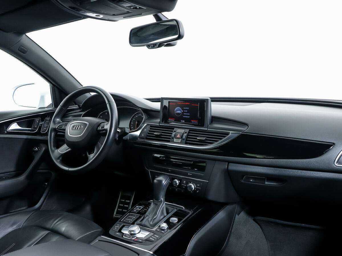 Купить Audi A6, 2018, 62 000 км, фото №8