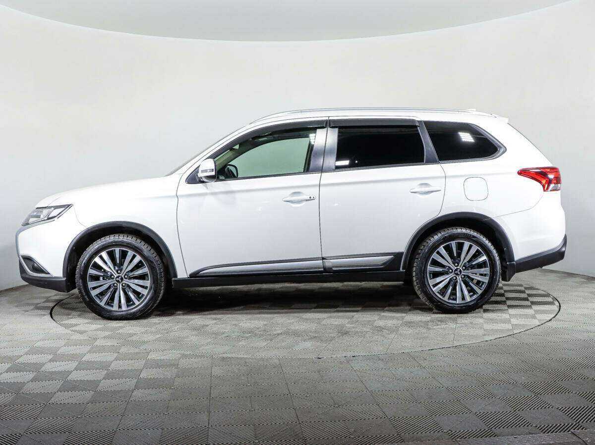 Купить Mitsubishi Outlander, 2021, 55 300 км, фото №8