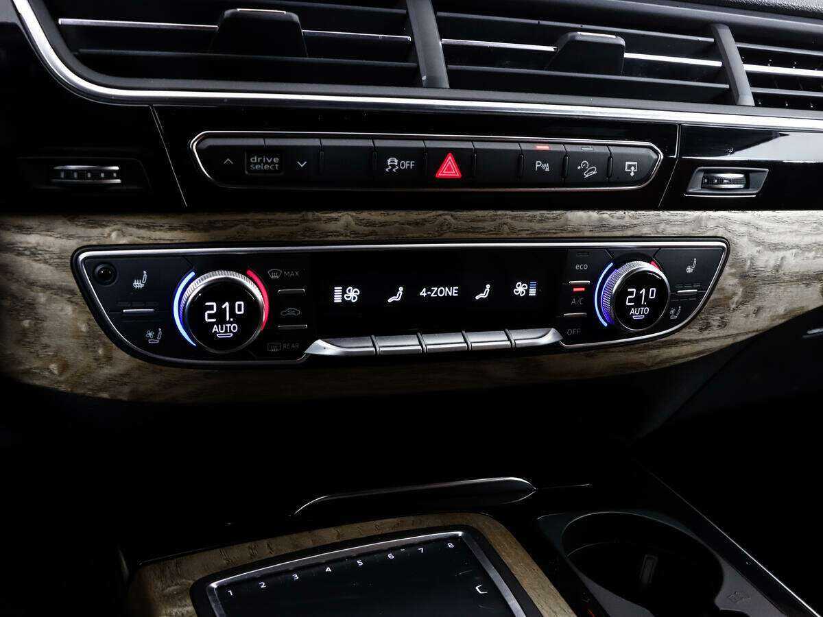 Купить Audi Q7, 2016, 123 000 км, фото №13