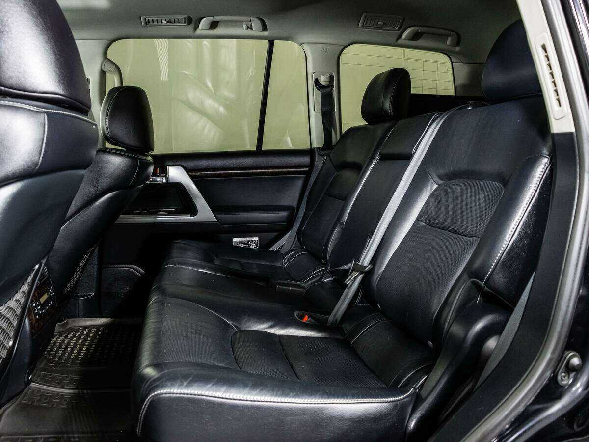 Купить Toyota Land Cruiser, 2014, 144 525 км, фото №8