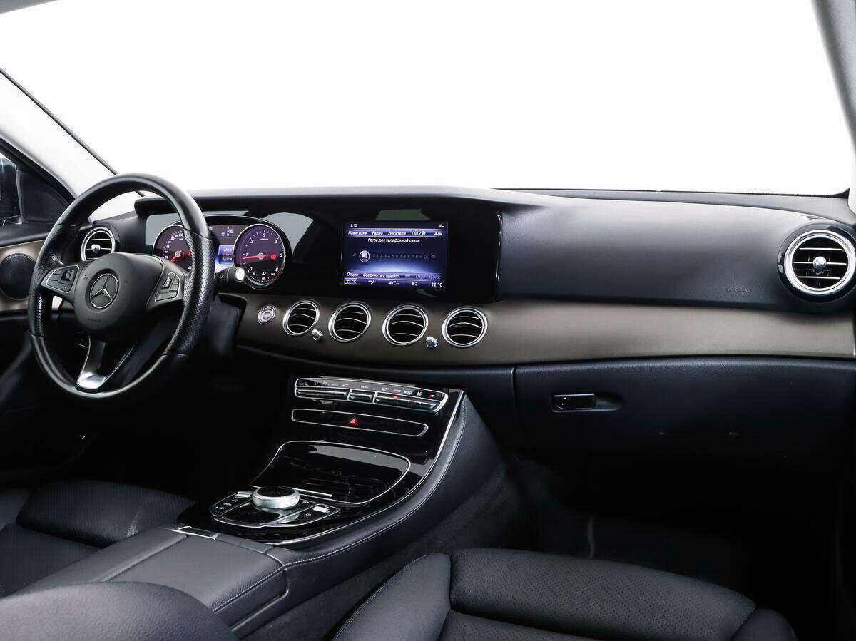 Купить Mercedes-Benz E-Класс 220 d, 2016, 161 477 км, фото №9