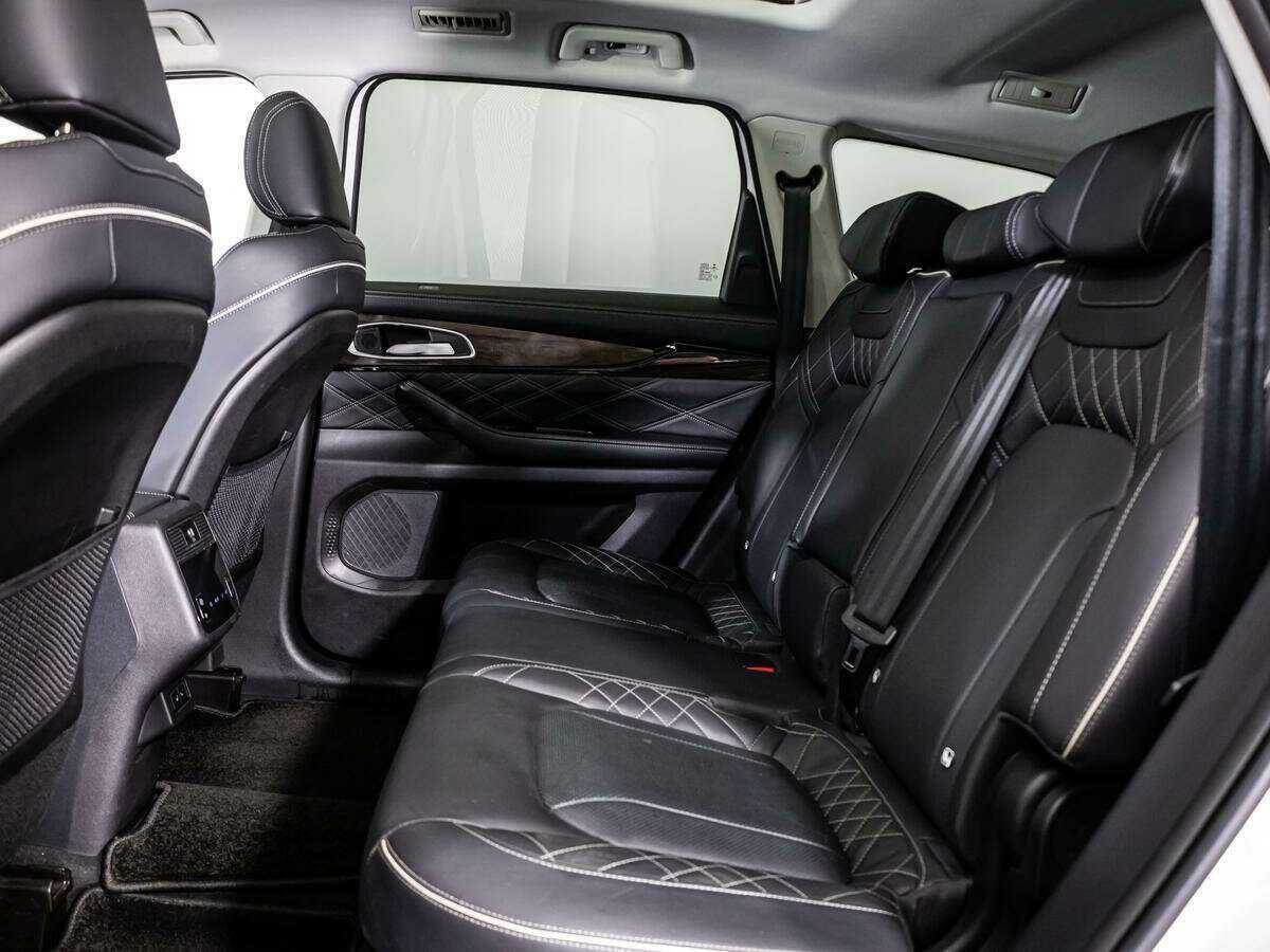 Купить EXEED VX, 2021, 58 260 км, фото №8