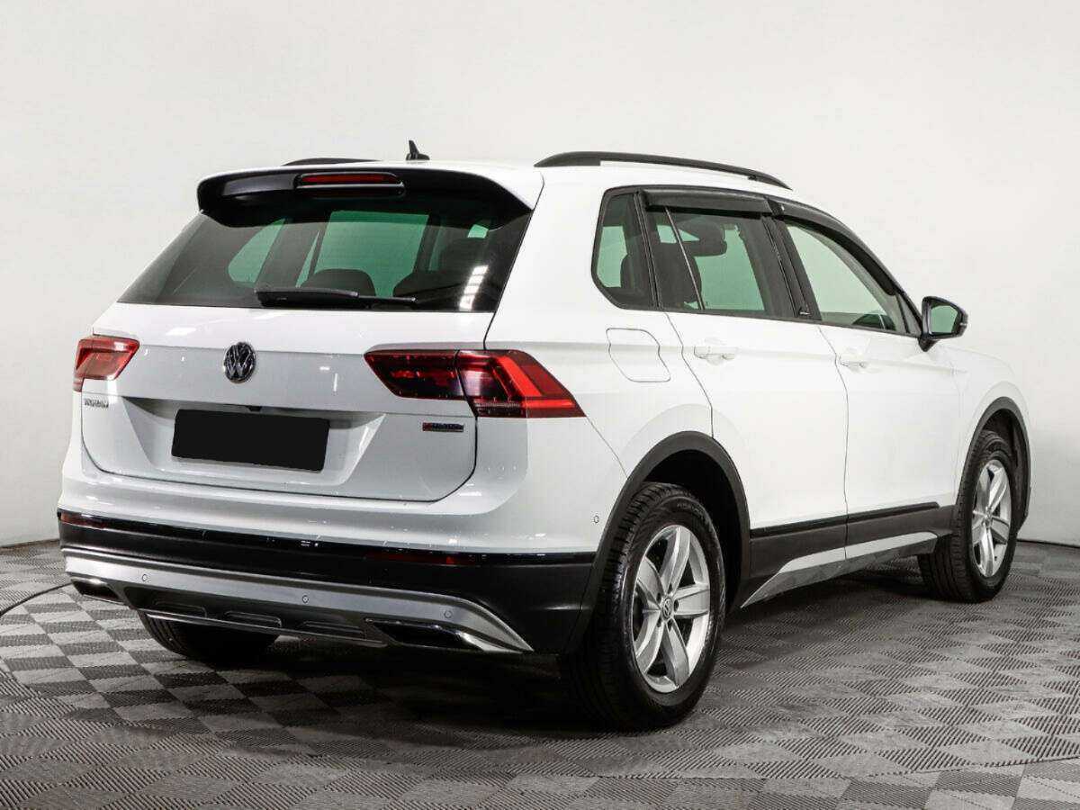 Купить Volkswagen Tiguan, 2020, 42 147 км, фото №4