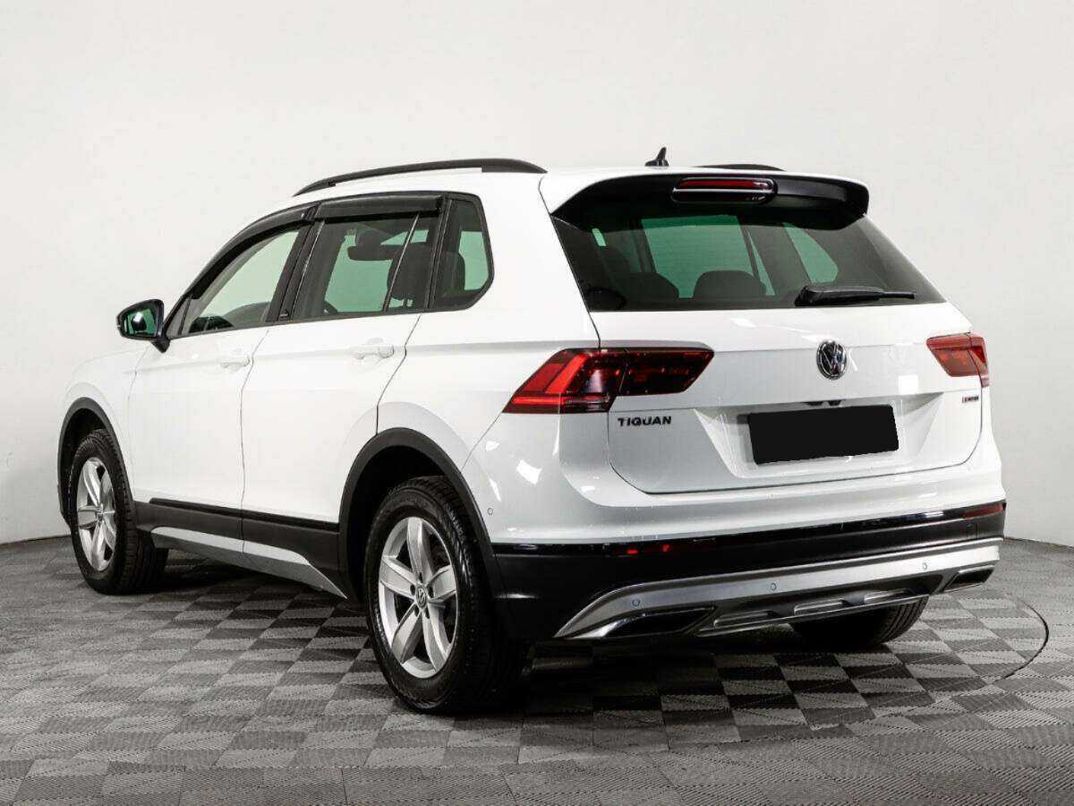 Купить Volkswagen Tiguan, 2020, 42 147 км, фото №6