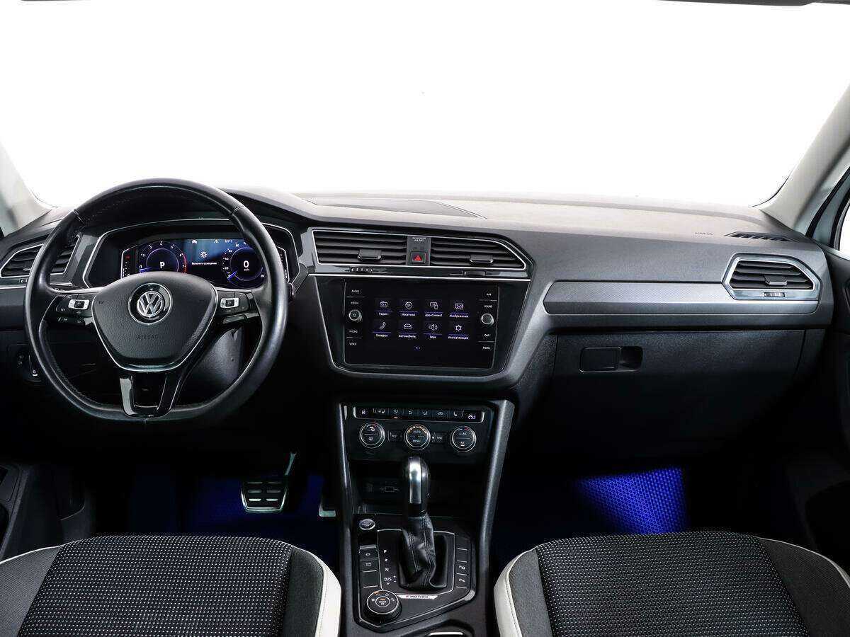 Купить Volkswagen Tiguan, 2020, 42 147 км, фото №8