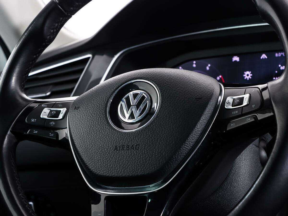 Купить Volkswagen Tiguan, 2020, 42 147 км, фото №11