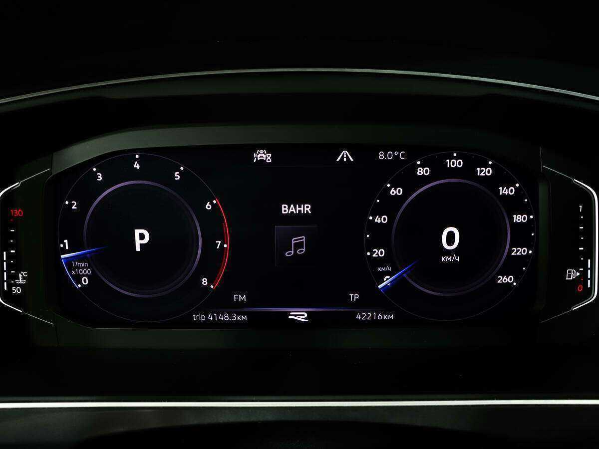 Купить Volkswagen Tiguan, 2020, 42 147 км, фото №19