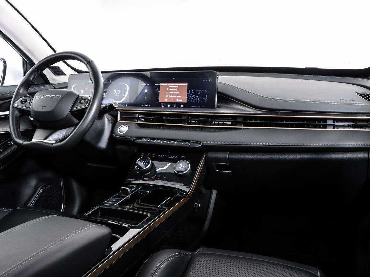 Купить EXEED LX, 2022, 45 666 км, фото №7