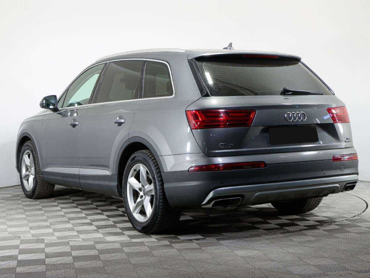 Купить Audi Q7, 2016, 174 000 км, фото №6