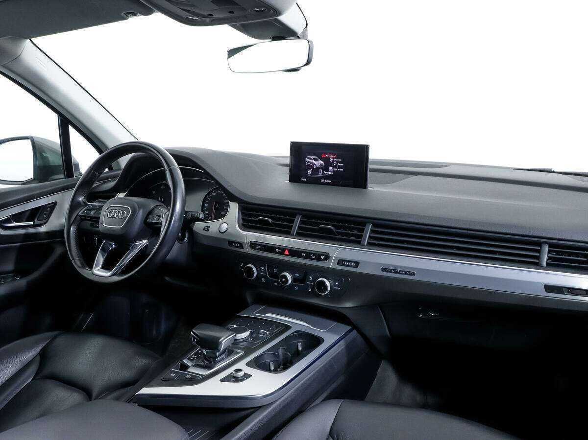 Купить Audi Q7, 2016, 174 000 км, фото №7