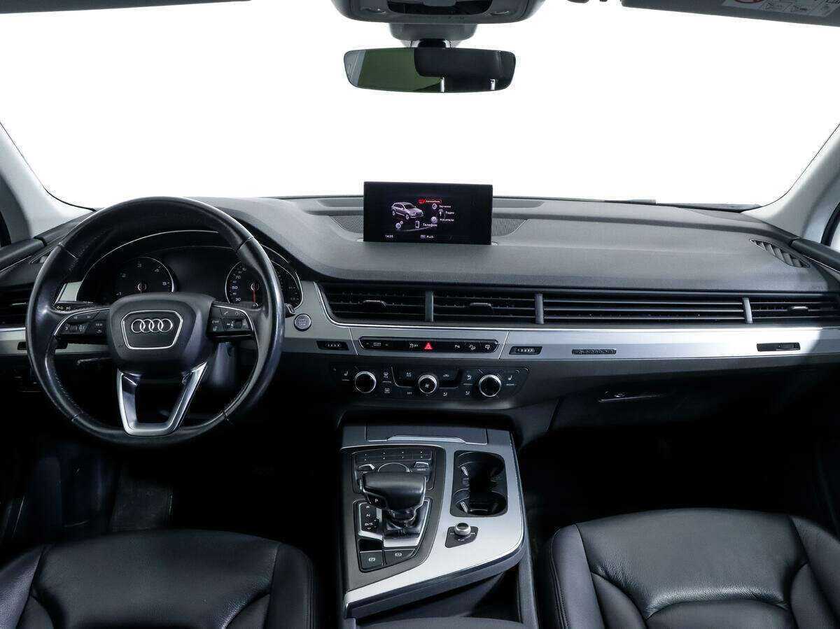 Купить Audi Q7, 2016, 174 000 км, фото №8
