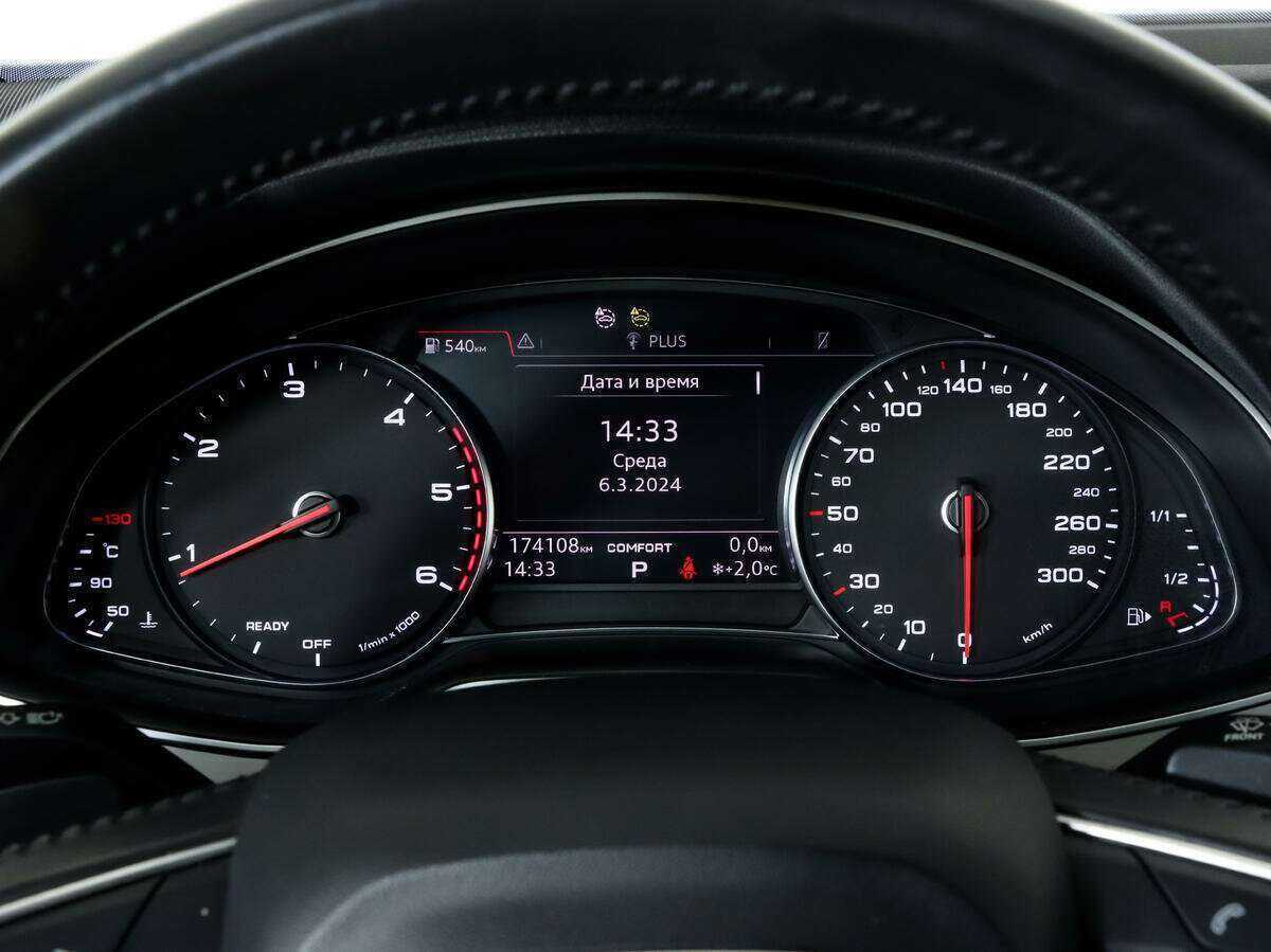 Купить Audi Q7, 2016, 174 000 км, фото №18