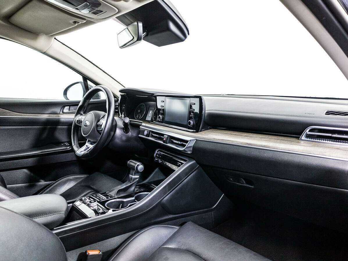 Купить Kia K5, 2020, 107 000 км, фото №7