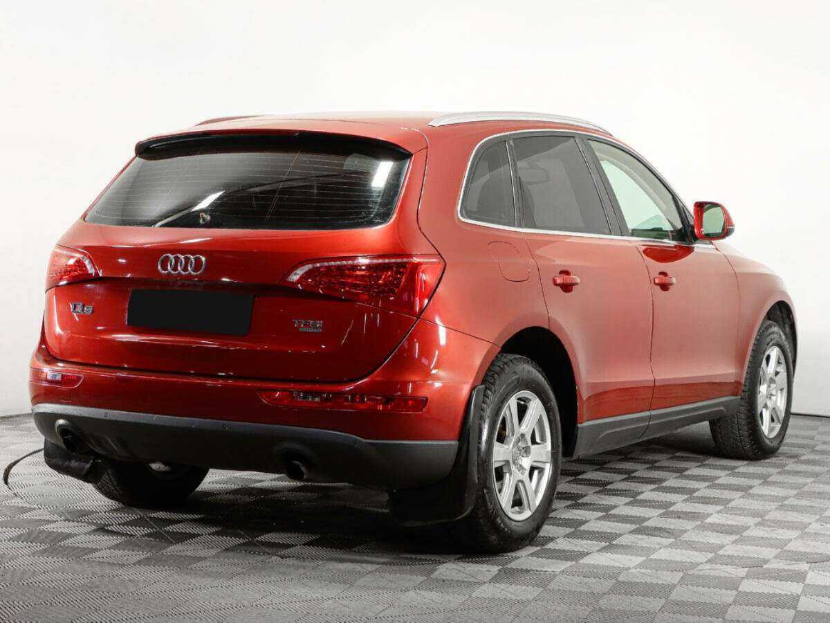 Купить Audi Q5, 2011, 210 247 км, фото №4