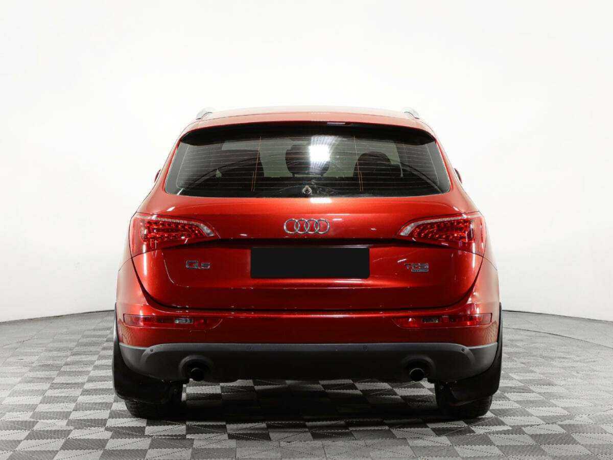 Купить Audi Q5, 2011, 210 247 км, фото №5