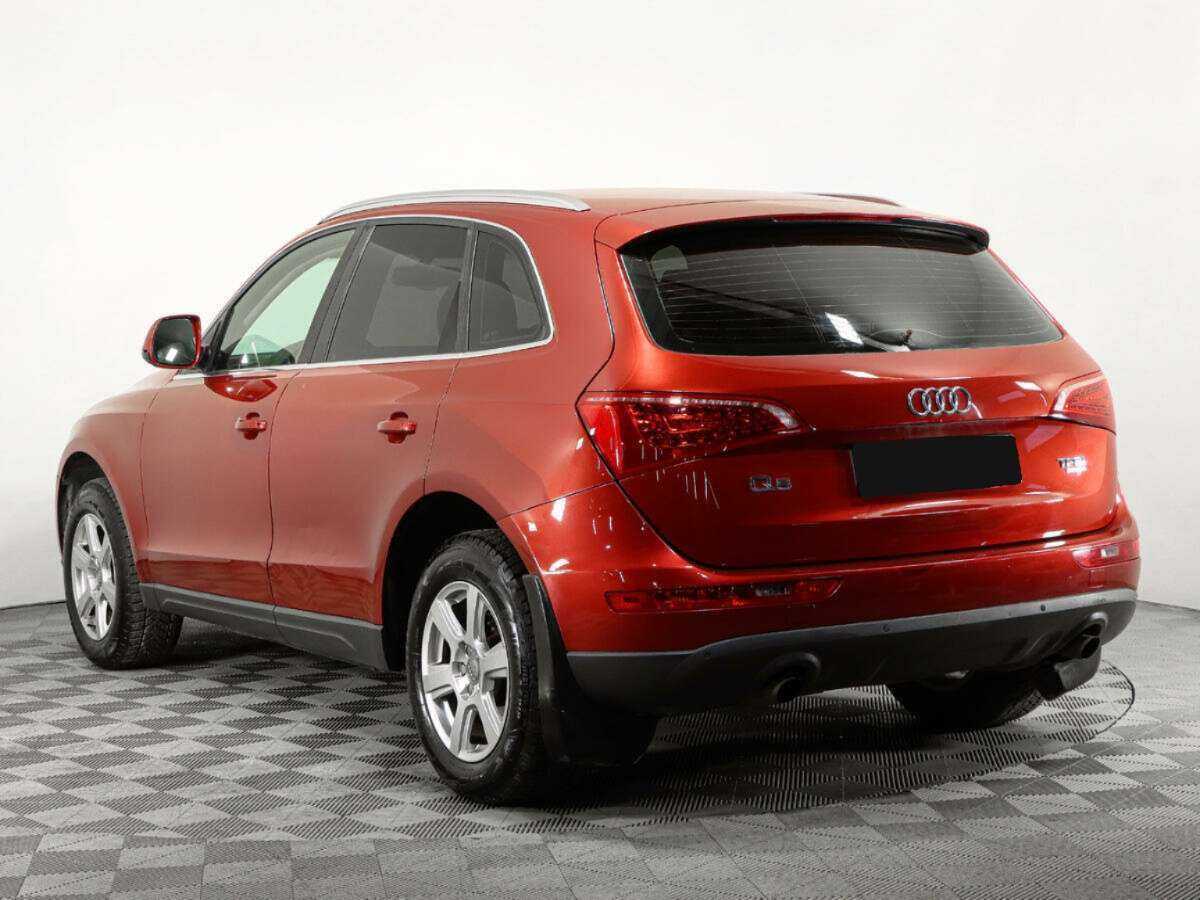 Купить Audi Q5, 2011, 210 247 км, фото №6