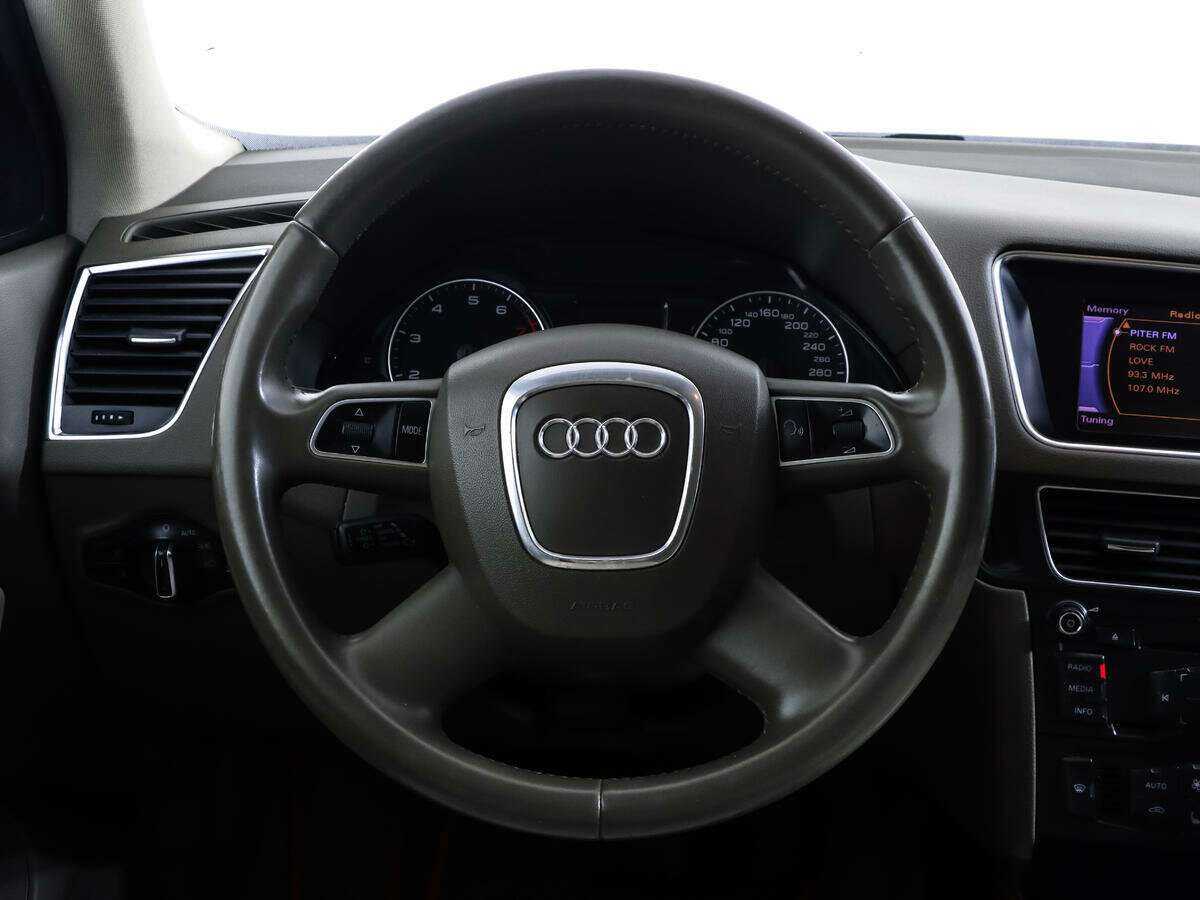 Купить Audi Q5, 2011, 210 247 км, фото №10