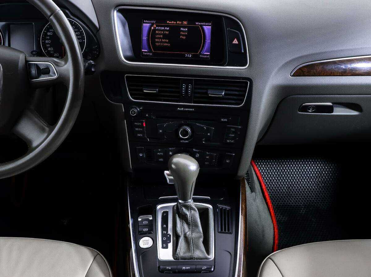 Купить Audi Q5, 2011, 210 247 км, фото №11