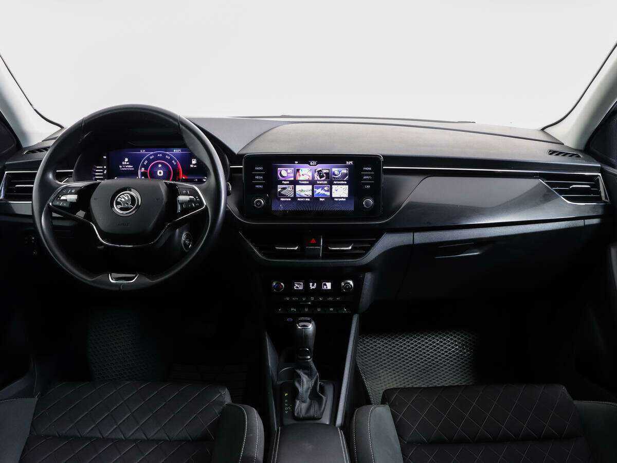 Купить Skoda Rapid, 2021, 90 000 км, фото №9