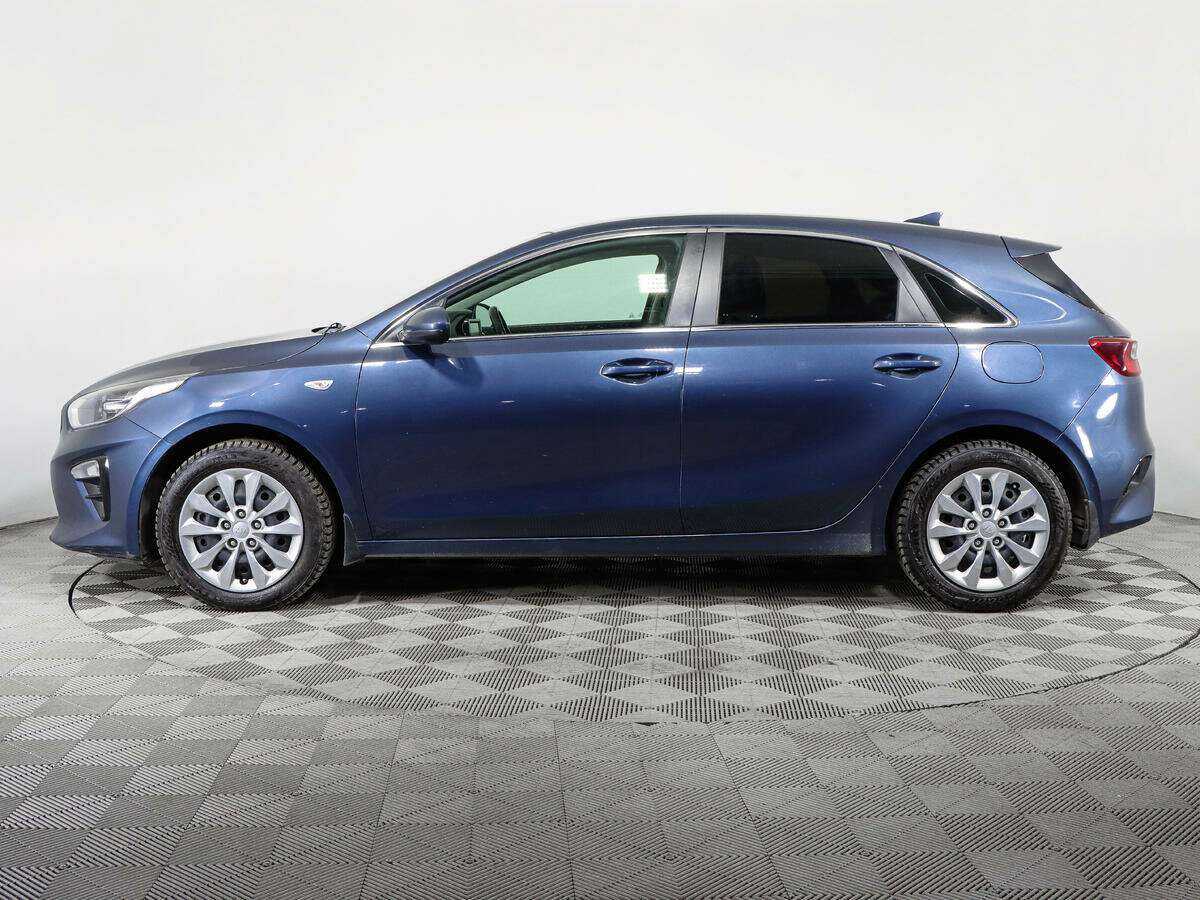 Купить Kia Ceed, 2018, 104 594 км, фото №8