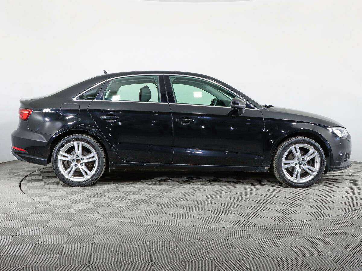 Купить Audi A3, 2020, 49 245 км, фото №4