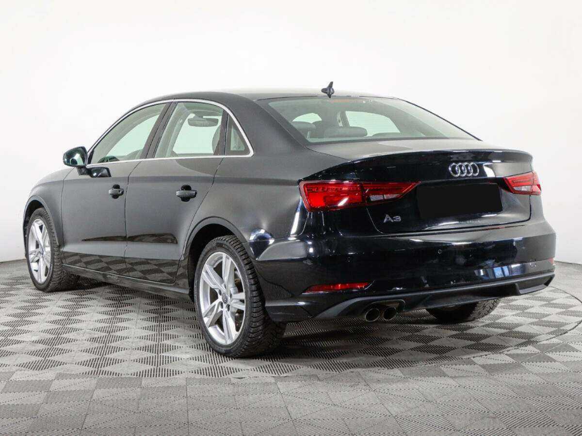 Купить Audi A3, 2020, 49 245 км, фото №7