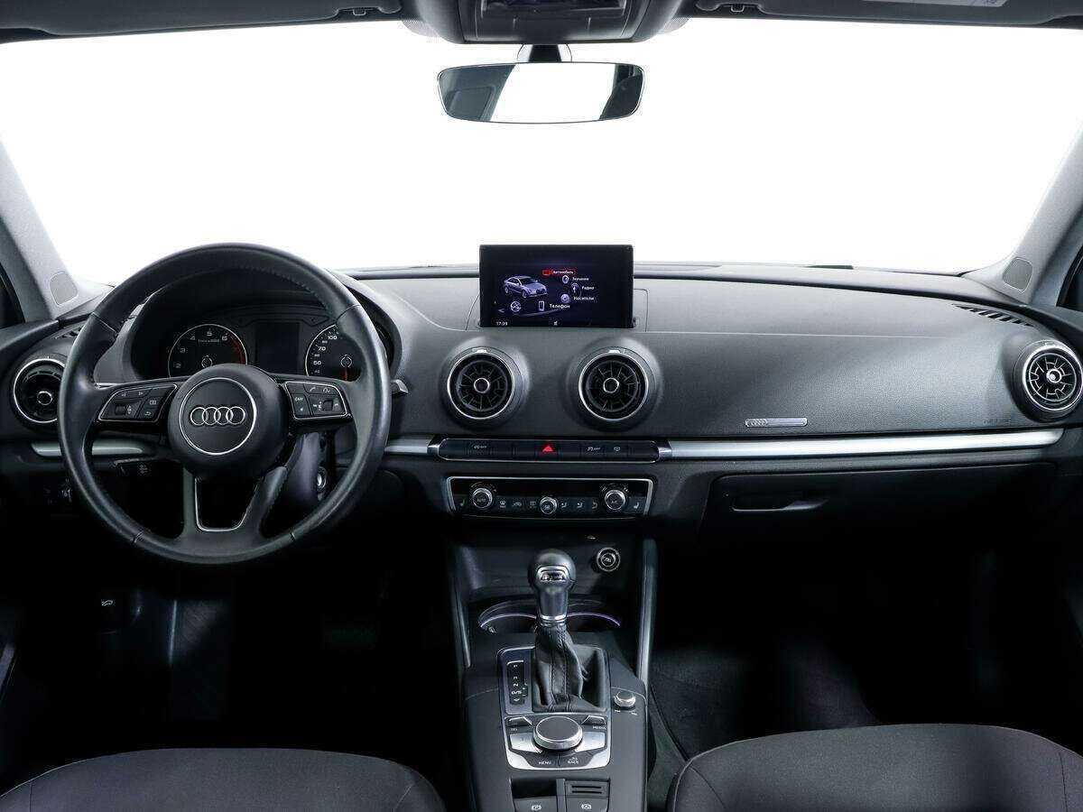 Купить Audi A3, 2020, 49 245 км, фото №10