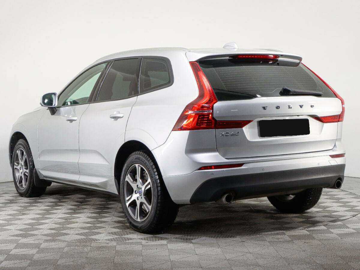 Купить Volvo XC60, 2018, 167 731 км, фото №7