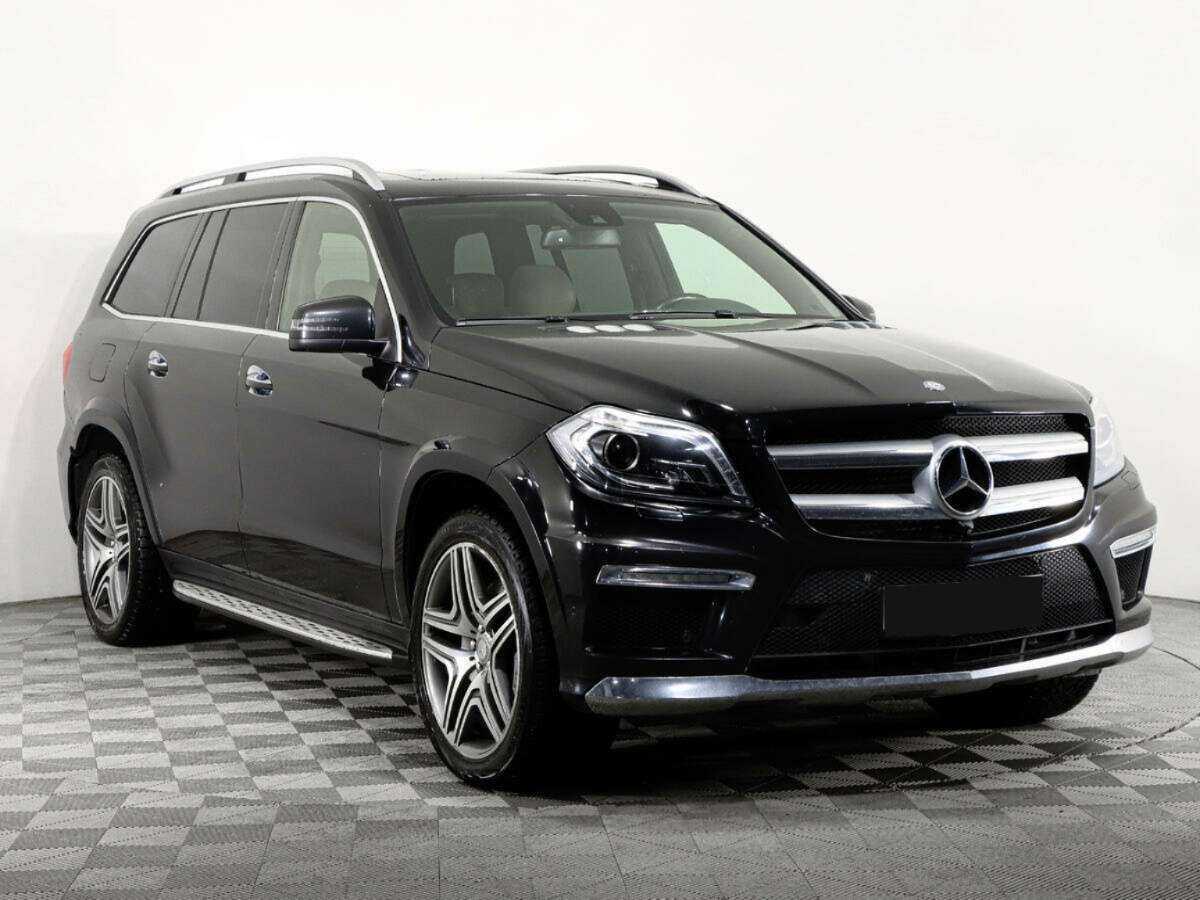 Mercedes-Benz GL-Класс