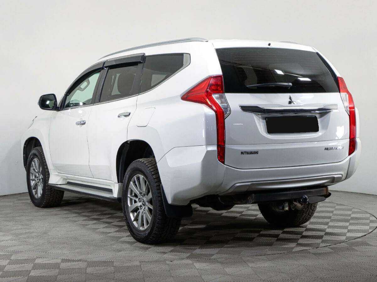 Купить Mitsubishi Pajero Sport, 2018, 122 535 км, фото №7